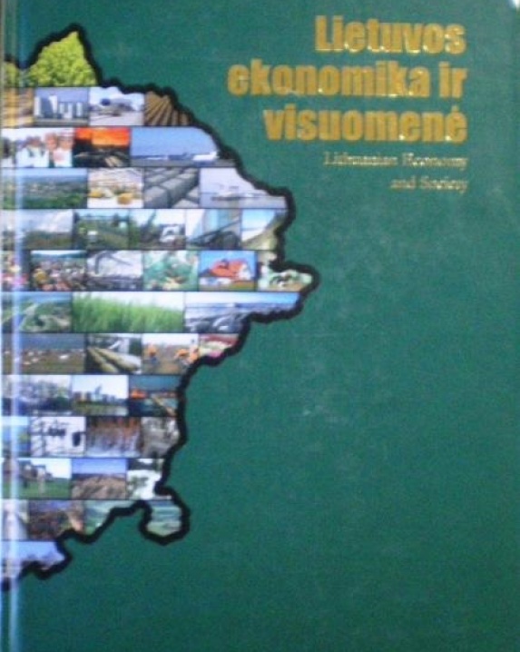 Lietuvos ekonomika ir visuomenė = Lithuanian economy and society