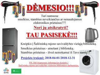 Kviečiame