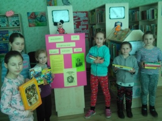 Tarptautinė vaikų knygos diena Butrimonių bibliotekoje