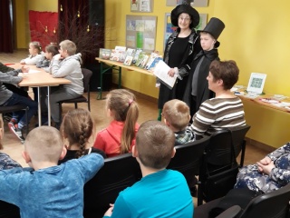 Vaikų rytmetis „Stebuklingas knygų pasaulis“