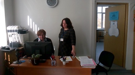 PAJAMŲ DEKLARAVIMAS AKMENYNĖS BIBLIOTEKOJE