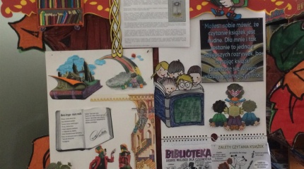 „Biblioteka tavo draugas“