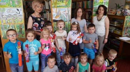 „Pirmyn į vasarą!“