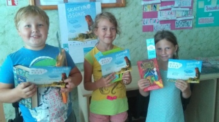 Biblioteka kviečia priimti iššūkį 