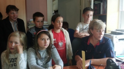 Joninės Čiužiakampio bibliotekoje