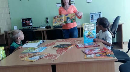 Gražiausia vaikystės pasaka