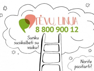 TĖVŲ LINIJA