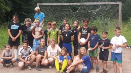 „Sportuoti – linksma, įdomu, naudinga“