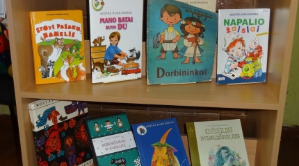 „Stovi pasakų namelis“