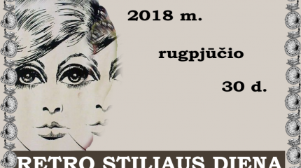 RETRO STILIAUS DIENA