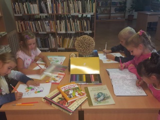 Susipažinkime – aš esu biblioteka