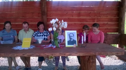 Stefano Žeromskio romano „Pavasarėjant“ („Przedwiośnie“) garsiniai skaitymai