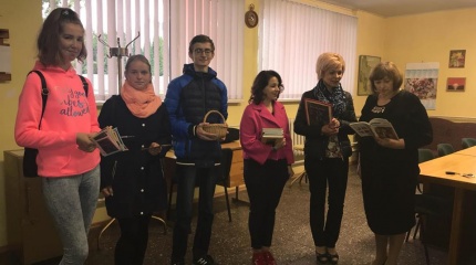 Eišiškėse vyko Stefano Žeromskio – „Pavasarėjant“ („Przedwiośnie”) garsiniai skaitymai