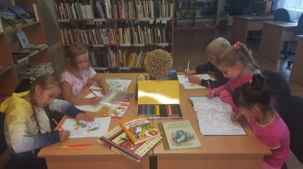 Susipažinkime – aš esu biblioteka