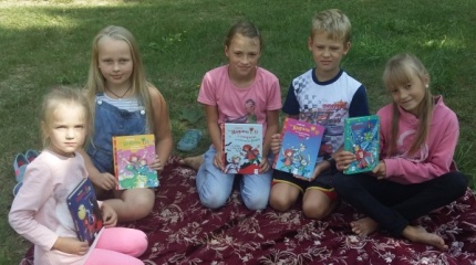 Palydėkime vasarą kartu su knyga 