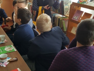 „Mokiniai keliauja į Muminukų pasaulį!“