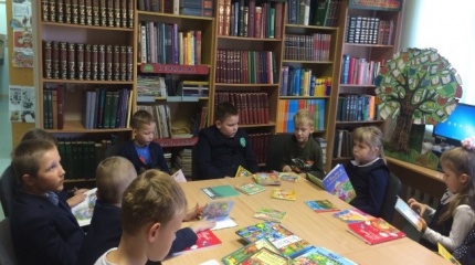 Skaitymo popietė „Pasakų karalystė“