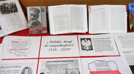 Dainavoje paminėtas Lenkijos valstybės atkūrimo šimtmetis