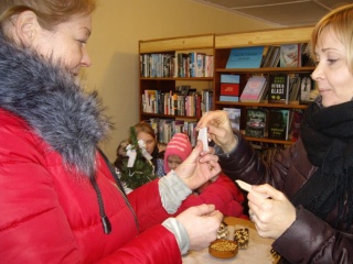 „Kalėdų belaukiant“