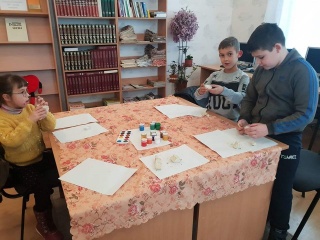 Laisvės gynėjų diena Milkūnų bibliotekoje