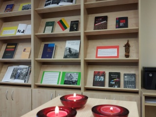 Šalčininkų savivaldybės viešoji biblioteka mini Laisvės gynėjų dieną
