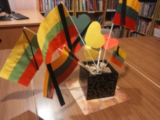Laisvės gynėjų diena Čiužiakampio bibliotekoje