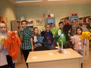 ,,Lėlių teatro įdomybės“