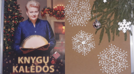 Baigėsi „Knygų Kalėdos“ akcija