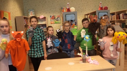 ,,Lėlių teatro įdomybės“