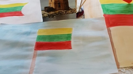 Lietuvos vėliavos diena