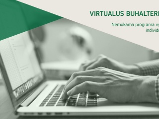 VIRTUALUS BUHALTERIS i.APS