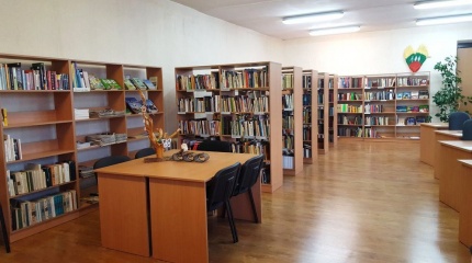 Atsinaujino Pabarės biblioteka