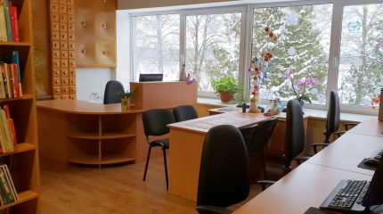 Atsinaujino Gerviškių biblioteka