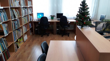 Atsinaujino Jurgelionių biblioteka