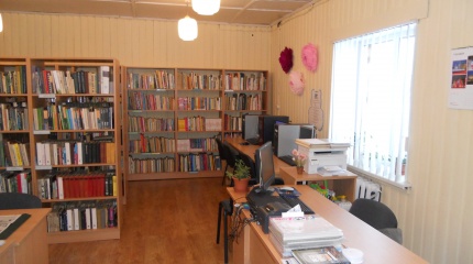 Atsinaujino Dainavos biblioteka