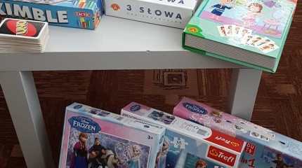Stalo žaidimų savaitė