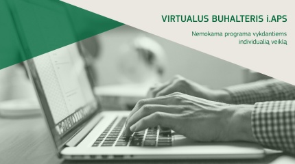 VIRTUALUS BUHALTERIS i.APS