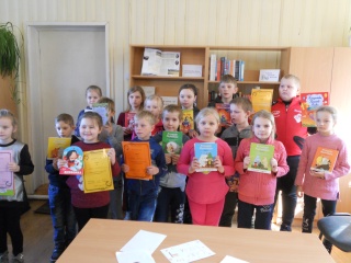 Dainavos bibliotekoje paminėta Lietuvių kalbos diena