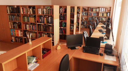 Atsinaujino Turgelių biblioteka