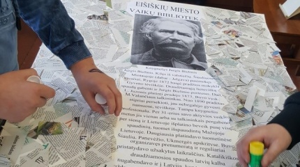 Knygnešių keliais