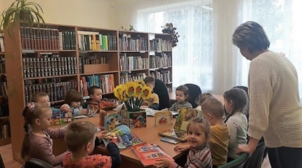 Kur gyvena knygos?
