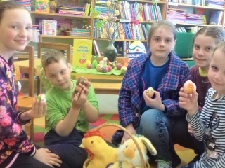 „Šv. Velykų belaukiant“