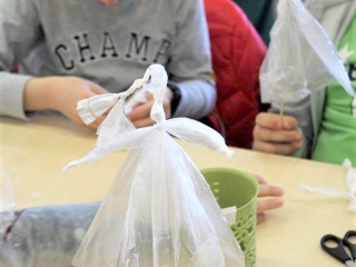 Lėlė „Ledinukas“