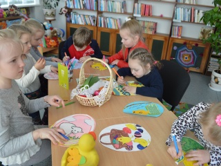 „Velykų simbolis – dažytas kiaušinis“