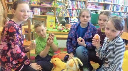 „Šv. Velykų belaukiant“