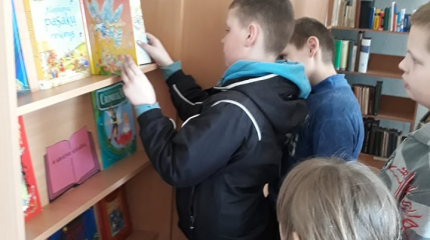 „Siūlau paskaityti...“
