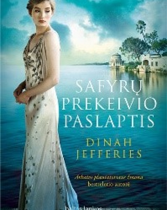 Safyrų prekeivio paslaptis 