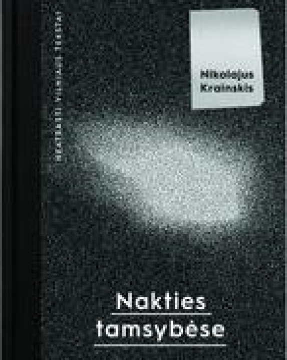 Nakties tamsybėse