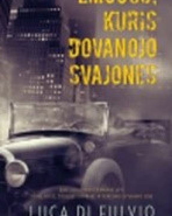 Žmogus, kuris dovanojo svajones