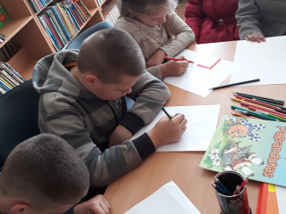 „Mylimiausias knygos veikėjas“